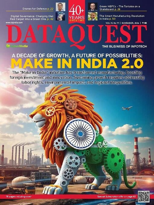 Title details for Dataquest by Cyber Media (India) Limited - Available